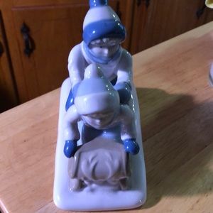 Porcelain Figurine